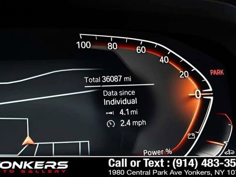 Used 2023 BMW X5 xDrive40i w/ M Sport Package image 44