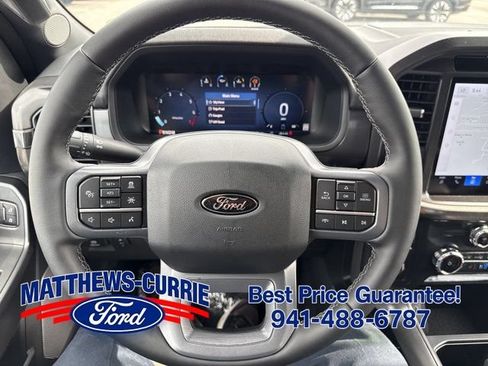 New 2026 Ford F150 Lariat w/ Equipment Group 501A Mid RWD image 18