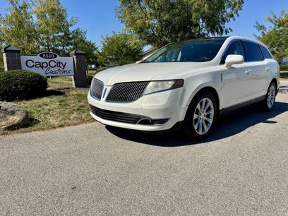 Used 2013 Lincoln MKT AWD