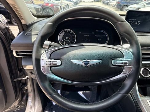 Used 2024 Genesis GV80 2.5T AWD/4WD image 42