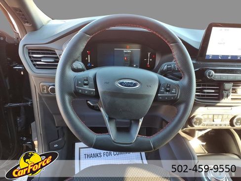 Used 2025 Ford Escape ST-Line w/ Equipment Group 301A image 22
