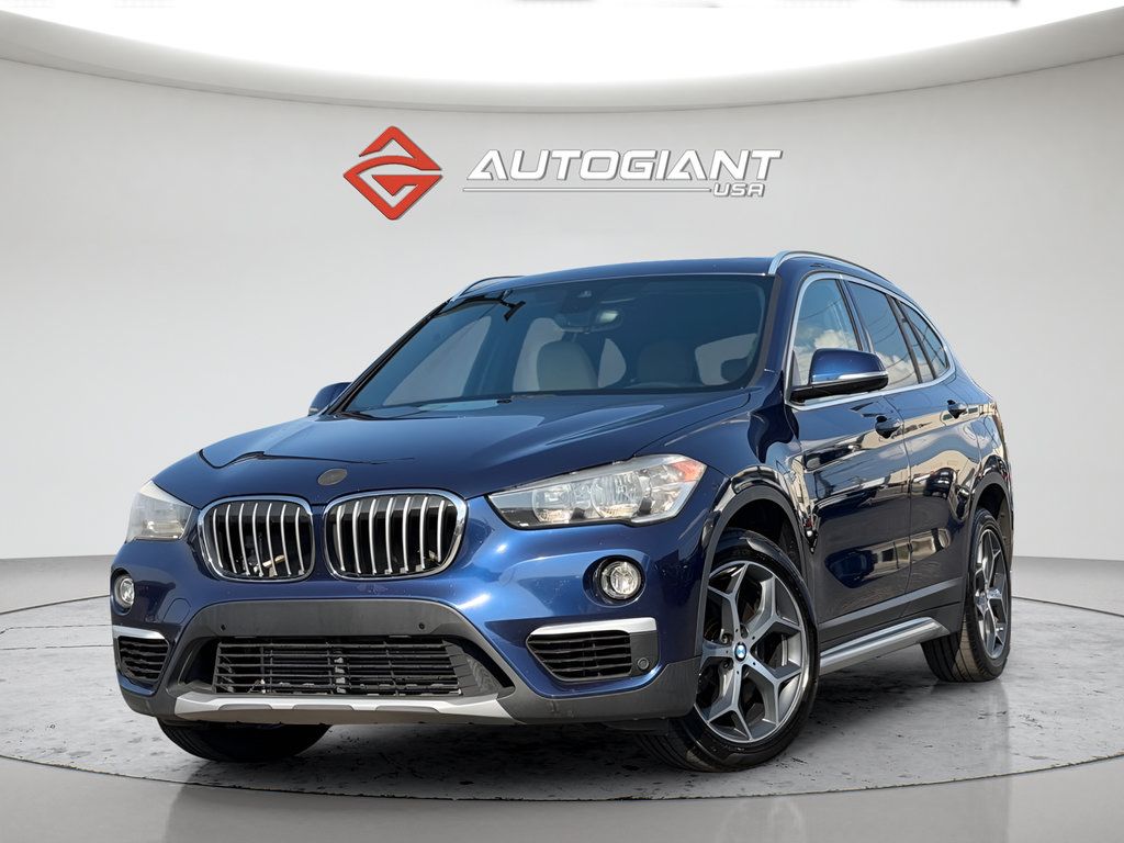 Used 2019 BMW X1 sDrive28i w/ Convenience Package FWD image 1