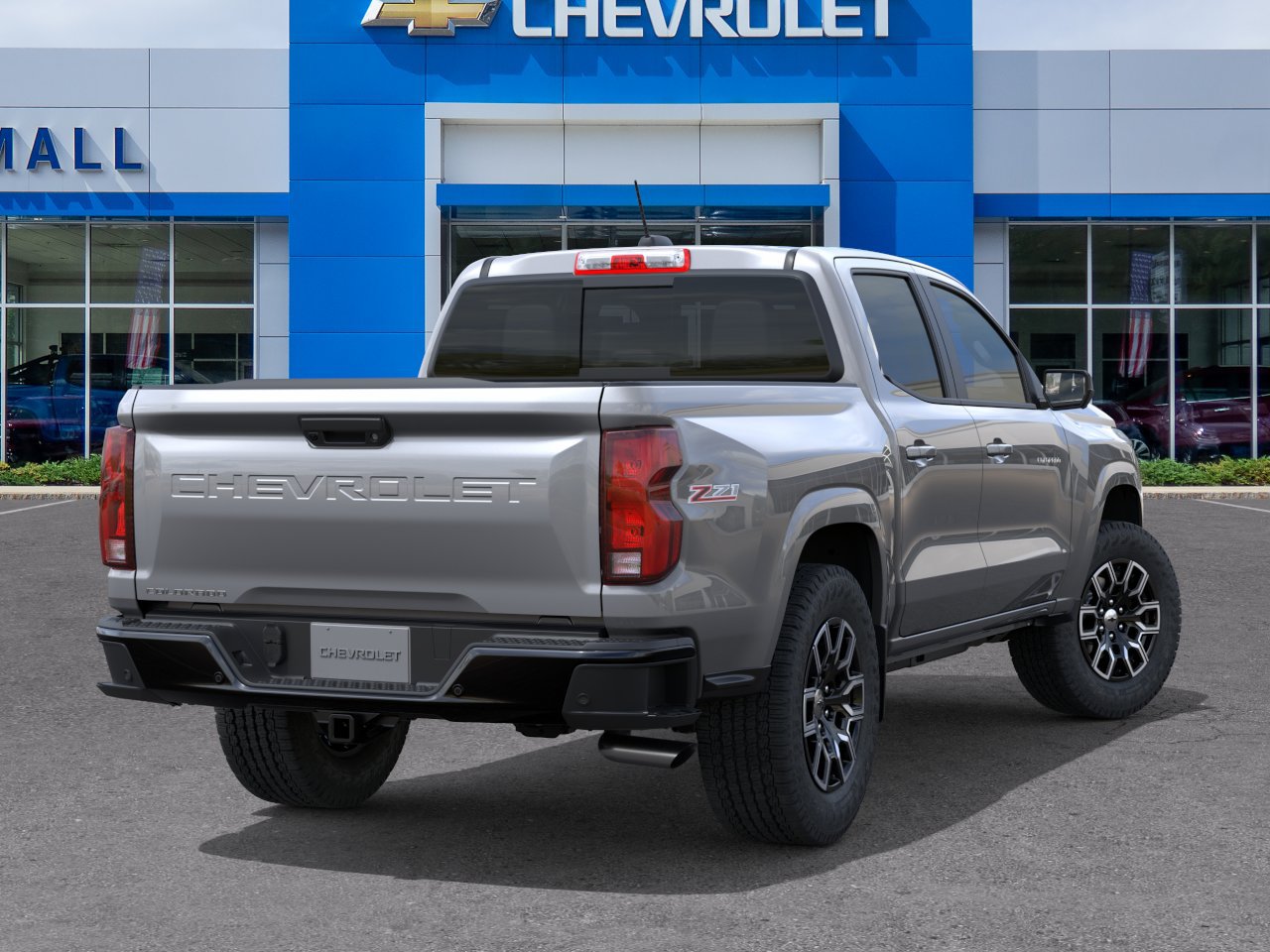 New 2026 Chevrolet Colorado Z71 w/ Technology Package AWD/4WD image 30