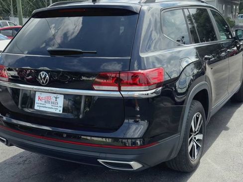 Used 2021 Volkswagen Atlas SE FWD image 8