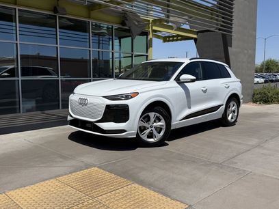 Used 2025 Audi Q6 e-tron Premium w/ Convenience Package