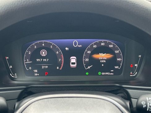 Certified 2025 Honda Accord SE image 22