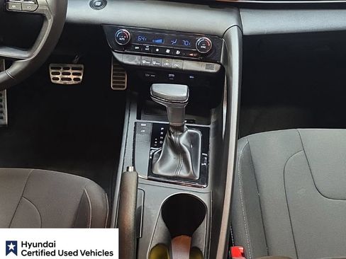 Certified 2025 Hyundai Elantra Sport FWD image 24
