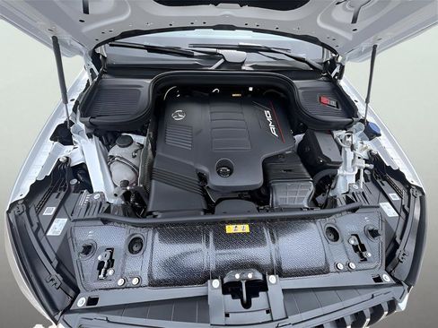 New 2025 Mercedes-Benz GLE 53 AMG 4MATIC Coupe image 26