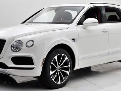 Used 2019 Bentley Bentayga