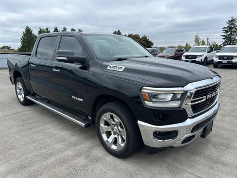 Used 2019 RAM 1500 Big Horn RWD image 3
