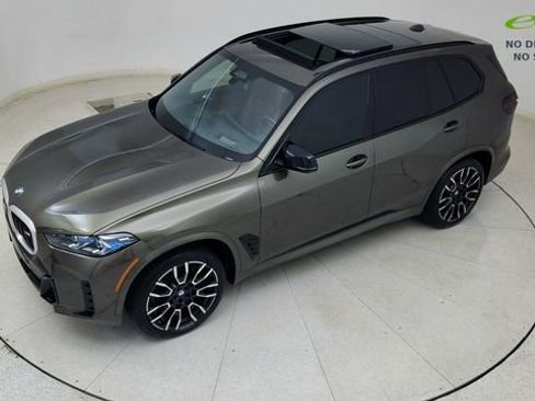 Used 2025 BMW X5 M60i AWD/4WD image 82