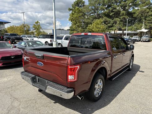 Used 2017 Ford F150 XLT w/ Equipment Group 302A Luxury RWD image 5