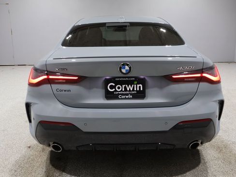 Used 2024 BMW 430i xDrive Coupe w/ M Sport Package image 3