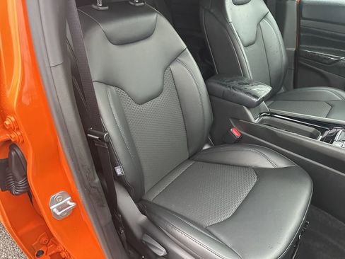 New 2026 Jeep Compass Latitude image 55