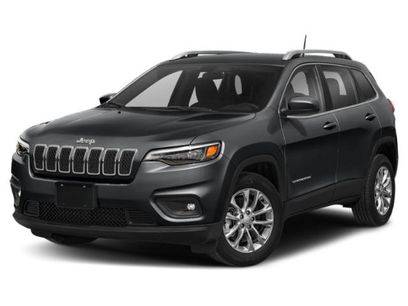 Used 2021 Jeep Cherokee Latitude Lux w/ Sun & Sound Group