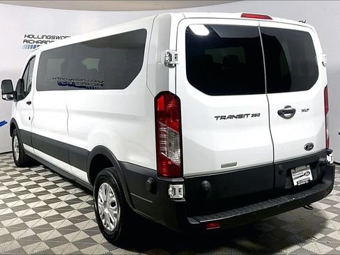 Certified 2024 Ford Transit 350 XLT RWD image 8