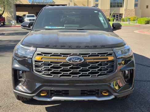 New 2026 Ford Explorer Tremor w/ Tremor Convenience Package image 2