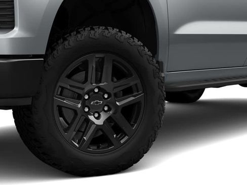 New 2026 Chevrolet Silverado 1500 LT Trail Boss w/ LT Trail Boss Premium Package image 30