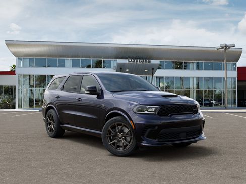 New 2026 Dodge Durango SRT Hellcat AWD/4WD image 5