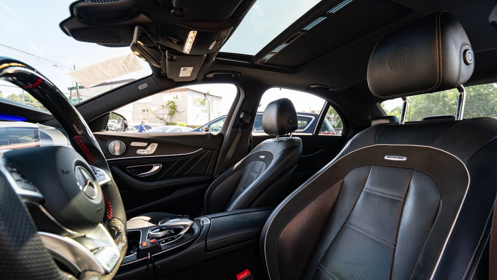 Used 2018 Mercedes-Benz E 63 AMG S image 33