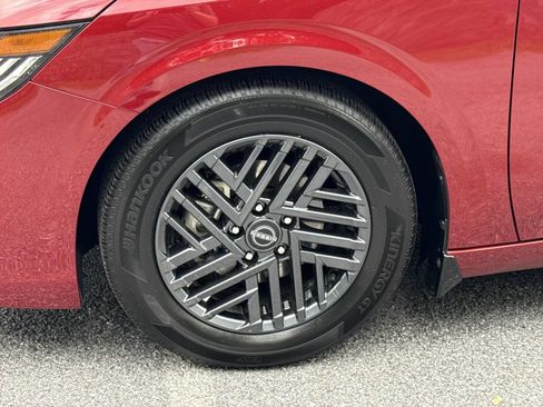 Certified 2026 Nissan Sentra SV w/ Floor Mat Package FWD image 7