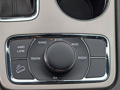 Used 2021 Jeep Grand Cherokee Limited w/ Premium Lighting Group AWD/4WD image 28