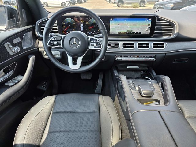 Certified 2021 Mercedes-Benz GLE 350 image 10