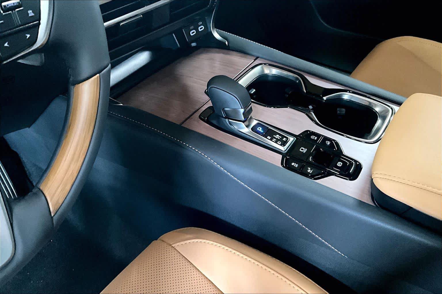 New 2026 Lexus RX 350 Premium AWD/4WD image 8