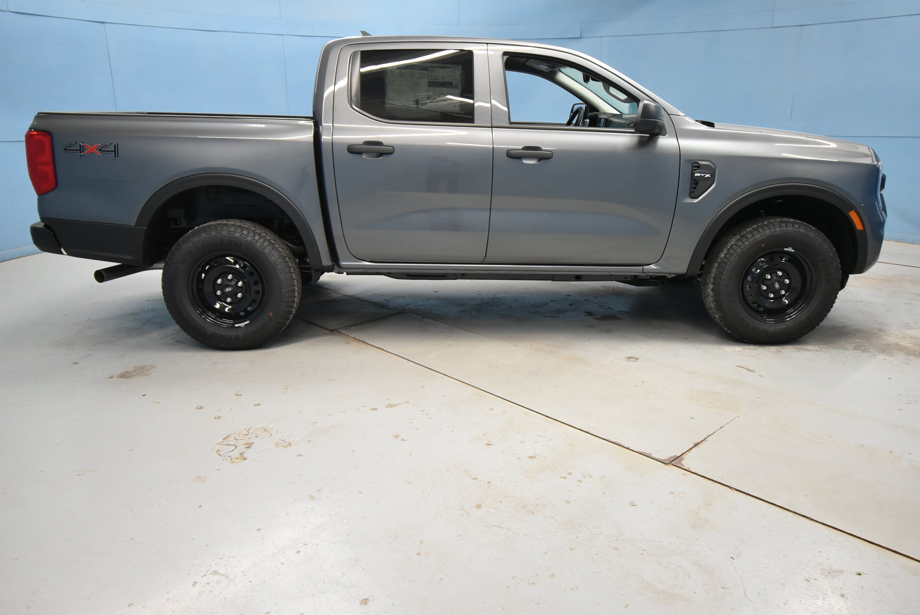 New 2026 Ford Ranger XL w/ Trailer Tow Package AWD/4WD image 33