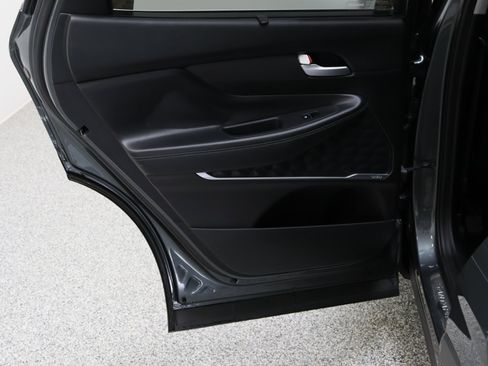 Used 2019 Hyundai Santa Fe Limited FWD image 28