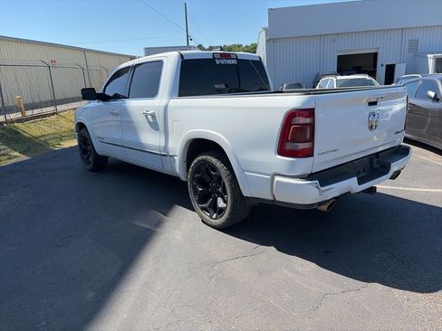 Used 2020 RAM 1500 Limited AWD/4WD image 4