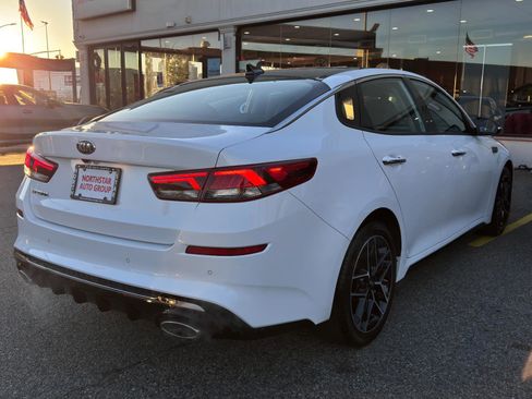 Used 2020 Kia Optima SE image 4