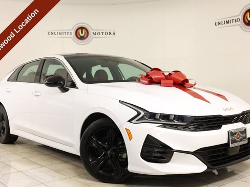 Used 2022 Kia K5 GT-Line w/ GT-Line FWD Premium Package image 1