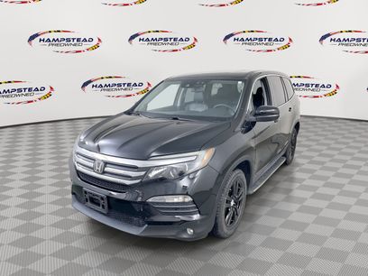 Used 2017 Honda Pilot EX-L
