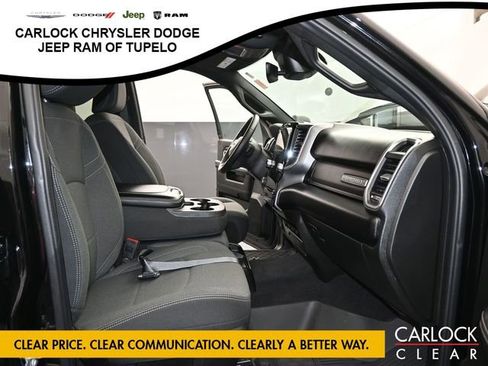 Used 2024 RAM 2500 Big Horn w/ Night Edition image 40