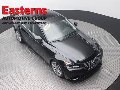 Used 2016 Lexus IS 300 AWD w/ Navigation System Package