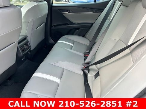 New 2026 Toyota Camry SE image 15