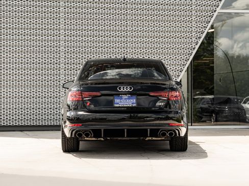 Used 2018 Audi S4 Prestige w/ Prestige Package AWD/4WD image 29