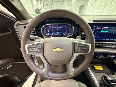 Certified 2025 Chevrolet Silverado 1500 LTZ w/ LTZ Premium Package AWD/4WD image 11