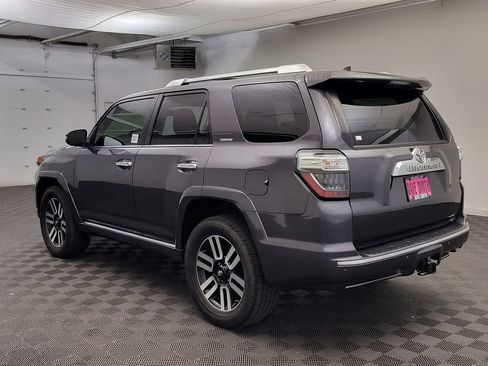 Used 2019 Toyota 4Runner Limited AWD/4WD image 3