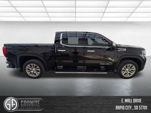 Used 2021 GMC Sierra 1500 Denali w/ Driver Alert Package II image 6