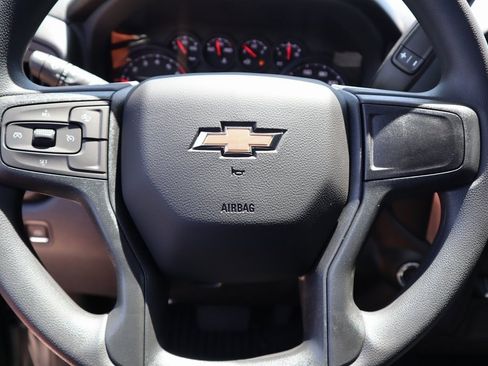 New 2025 Chevrolet Silverado 1500 Custom image 3