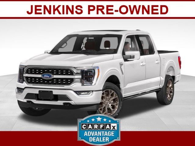 Used 2022 Ford F150 XLT w/ Equipment Group 302A High AWD/4WD 360° Tour