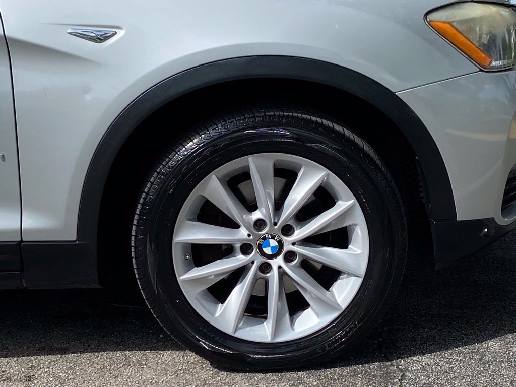 Used 2015 BMW X3 xDrive28i AWD/4WD image 12