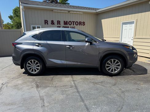 Used 2016 Lexus NX 200t AWD image 2