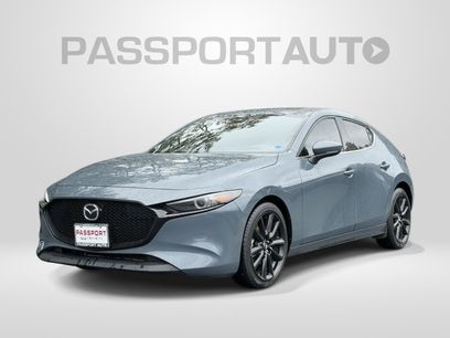 Used 2021 MAZDA MAZDA3 s