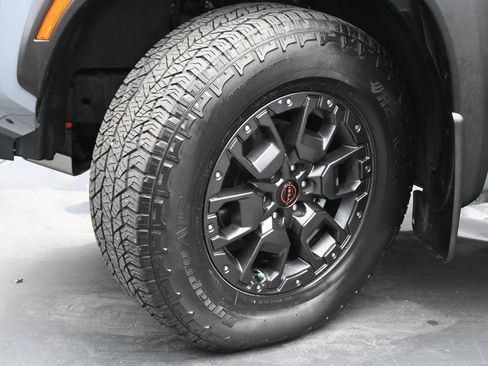 Used 2023 Nissan Frontier PRO-4X w/ Pro-4X Premium Package AWD/4WD image 22