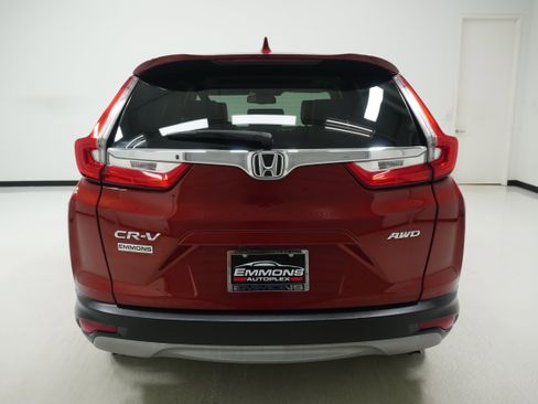 Used 2018 Honda CR-V EX-L image 5