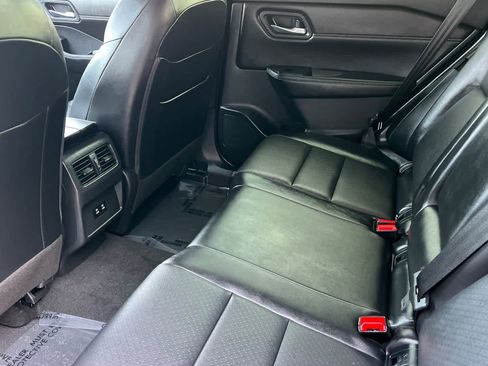 New 2026 Nissan Rogue Dark Armor image 5