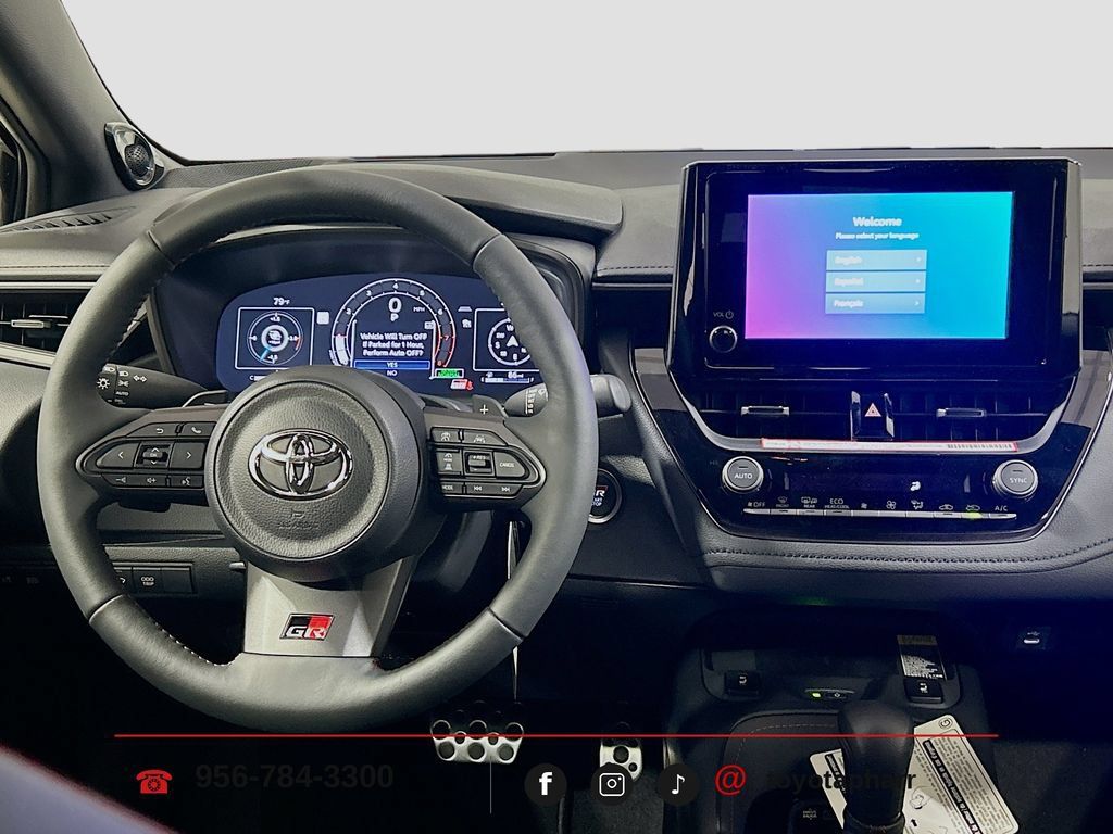 New 2026 Toyota Corolla GR AWD/4WD image 22